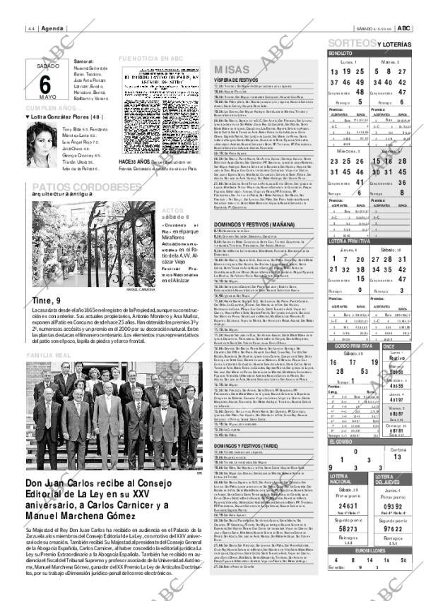 ABC CORDOBA 06-05-2006 página 44