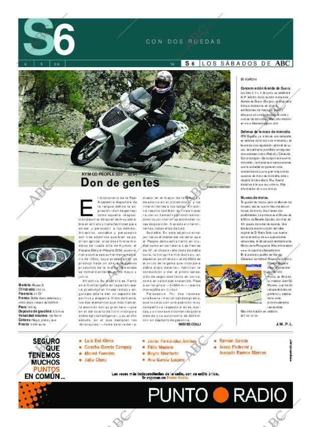 ABC CORDOBA 06-05-2006 página 62