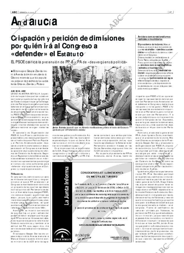 ABC CORDOBA 06-05-2006 página 63