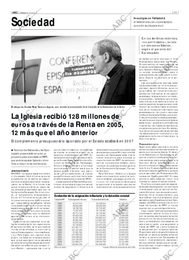 ABC CORDOBA 06-05-2006 página 65