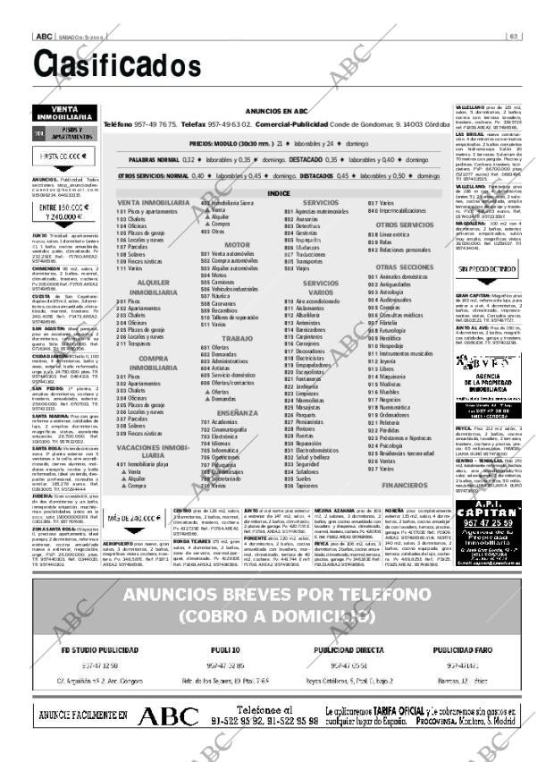 ABC CORDOBA 06-05-2006 página 79