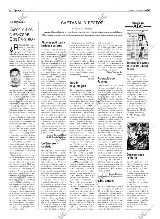 ABC CORDOBA 06-05-2006 página 8