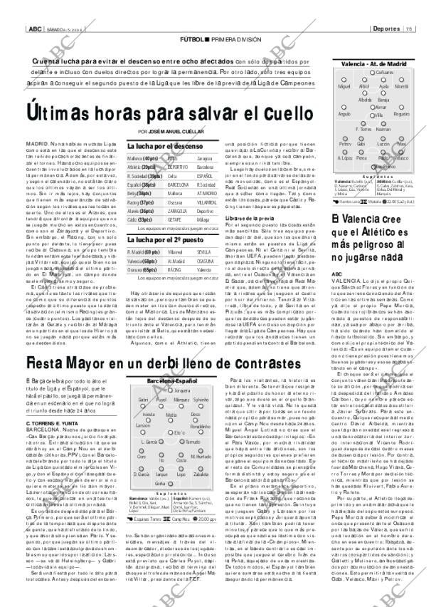 ABC CORDOBA 06-05-2006 página 91