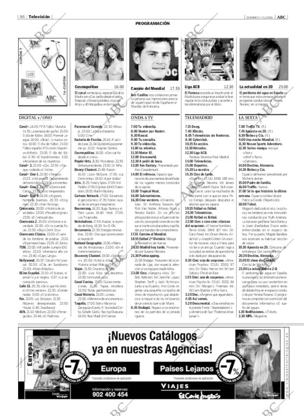 ABC MADRID 07-05-2006 página 106