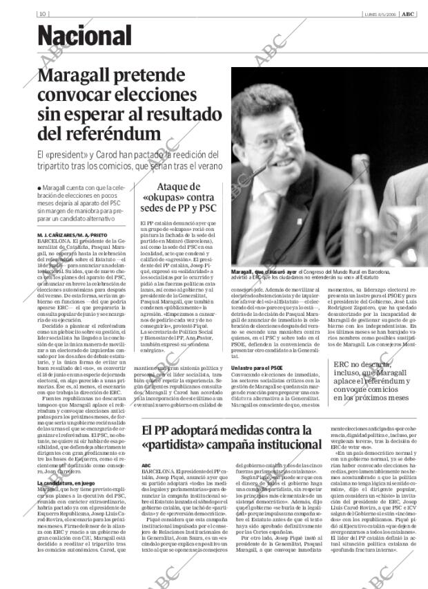 ABC CORDOBA 08-05-2006 página 10