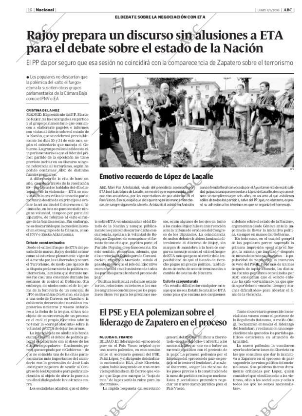 ABC CORDOBA 08-05-2006 página 16
