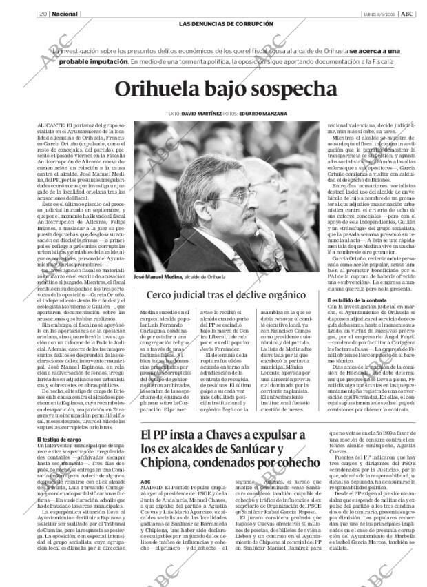 ABC CORDOBA 08-05-2006 página 20