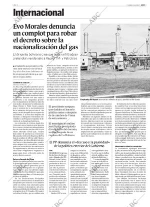 ABC CORDOBA 08-05-2006 página 22