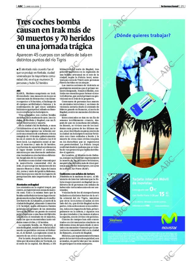 ABC CORDOBA 08-05-2006 página 25