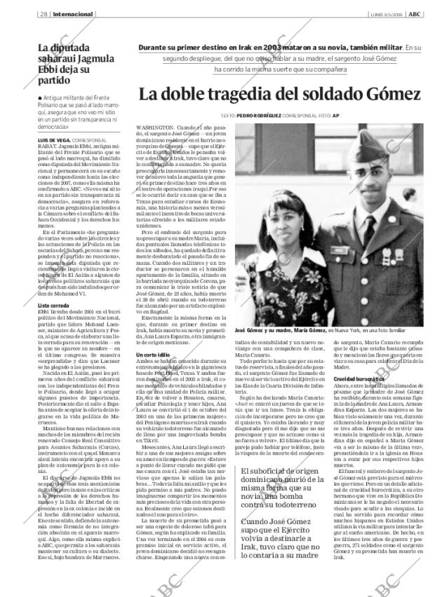 ABC CORDOBA 08-05-2006 página 28