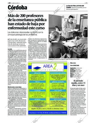 ABC CORDOBA 08-05-2006 página 29