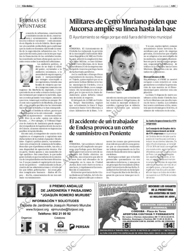 ABC CORDOBA 08-05-2006 página 34