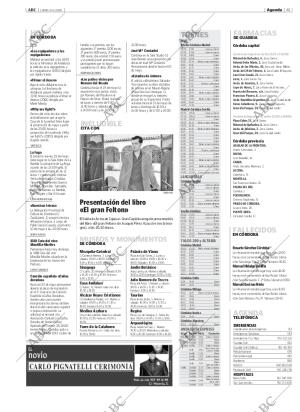 ABC CORDOBA 08-05-2006 página 41