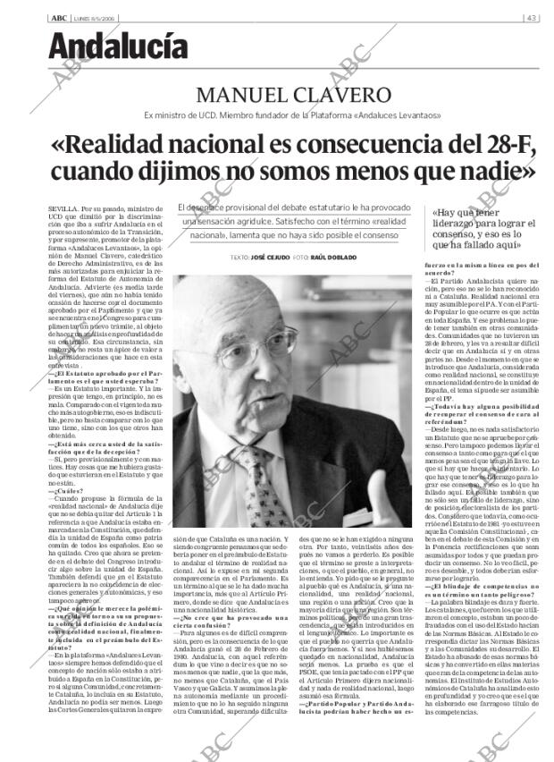 ABC CORDOBA 08-05-2006 página 43