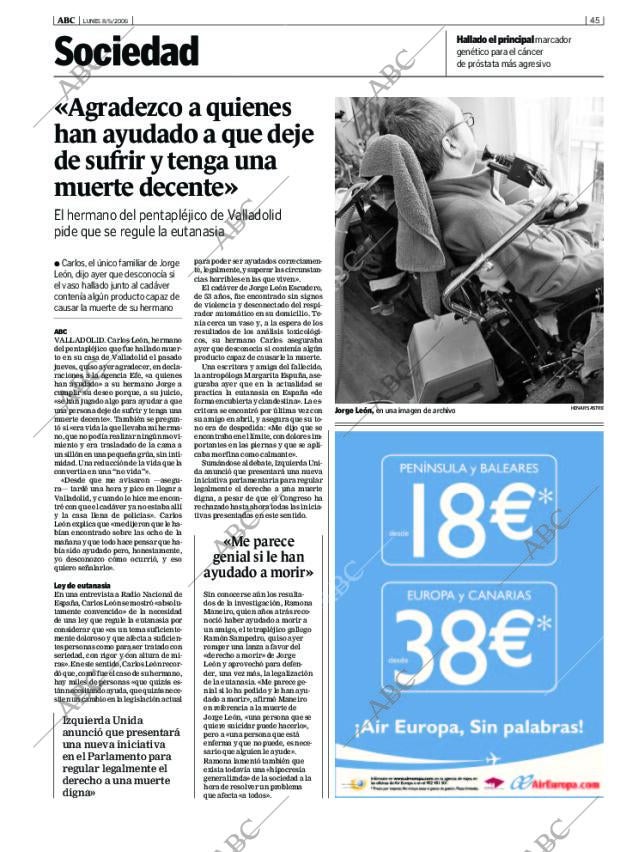 ABC CORDOBA 08-05-2006 página 45