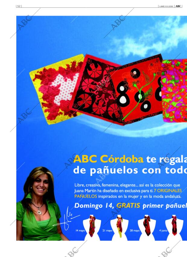 ABC CORDOBA 08-05-2006 página 52