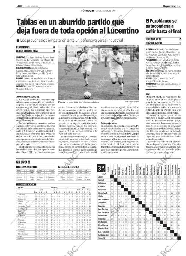 ABC CORDOBA 08-05-2006 página 75