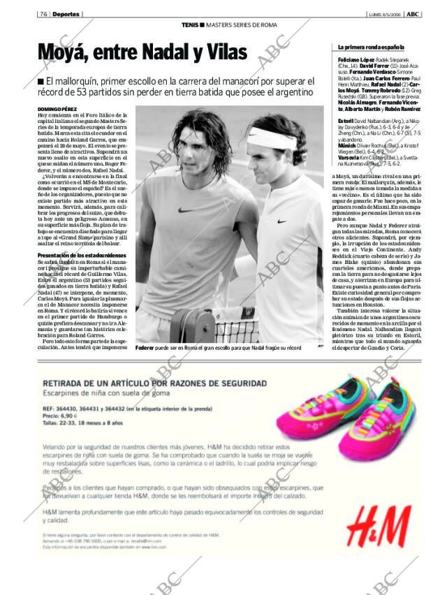 ABC CORDOBA 08-05-2006 página 76