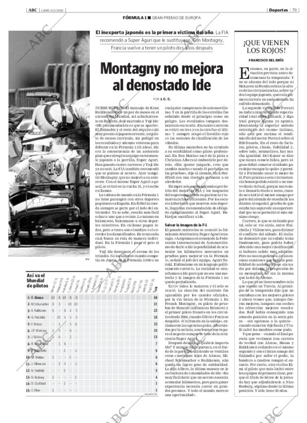 ABC CORDOBA 08-05-2006 página 79