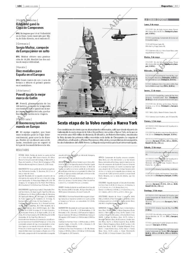 ABC CORDOBA 08-05-2006 página 83