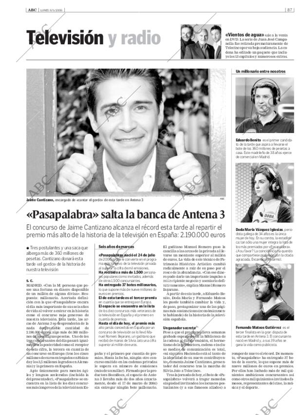 ABC CORDOBA 08-05-2006 página 87