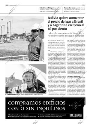ABC MADRID 08-05-2006 página 25