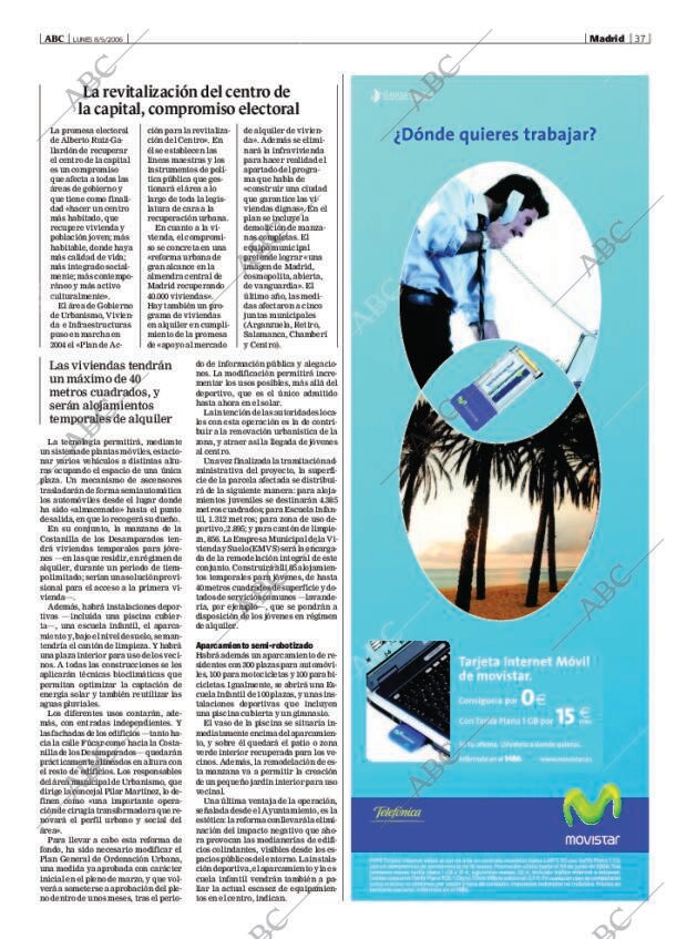 ABC MADRID 08-05-2006 página 37
