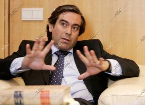 Entrevista a Enrique López, magistrado del Tribunal Constitucional