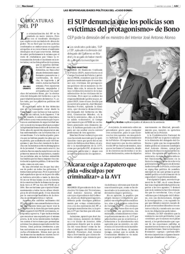 ABC CORDOBA 09-05-2006 página 14