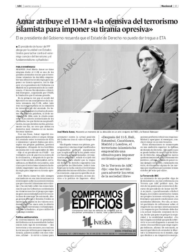 ABC CORDOBA 09-05-2006 página 15