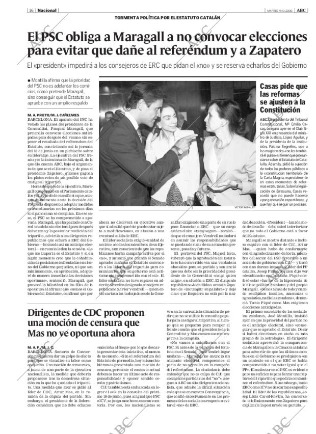 ABC CORDOBA 09-05-2006 página 16