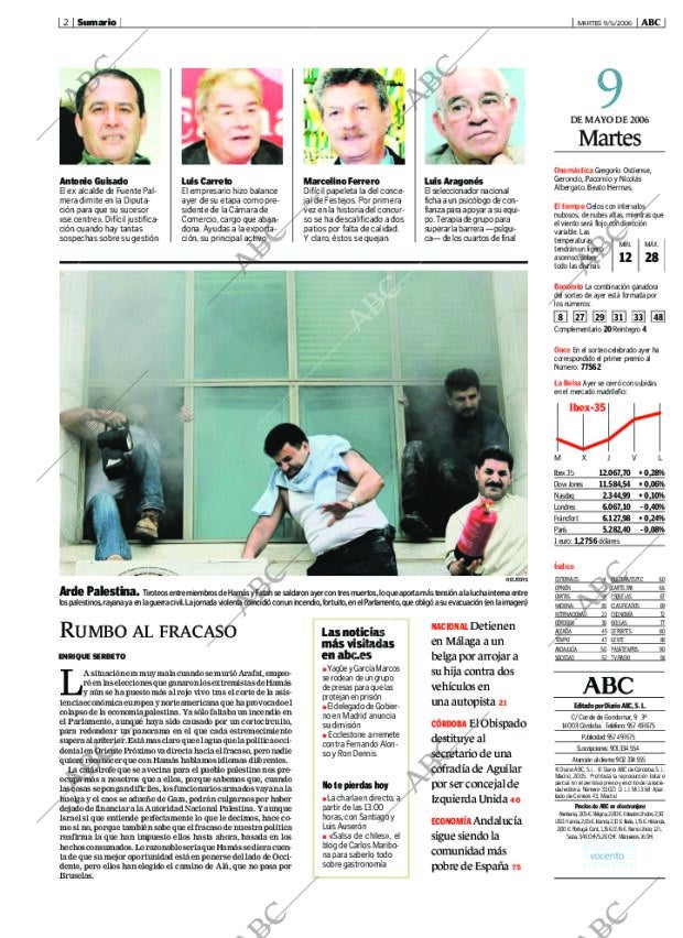 ABC CORDOBA 09-05-2006 página 2