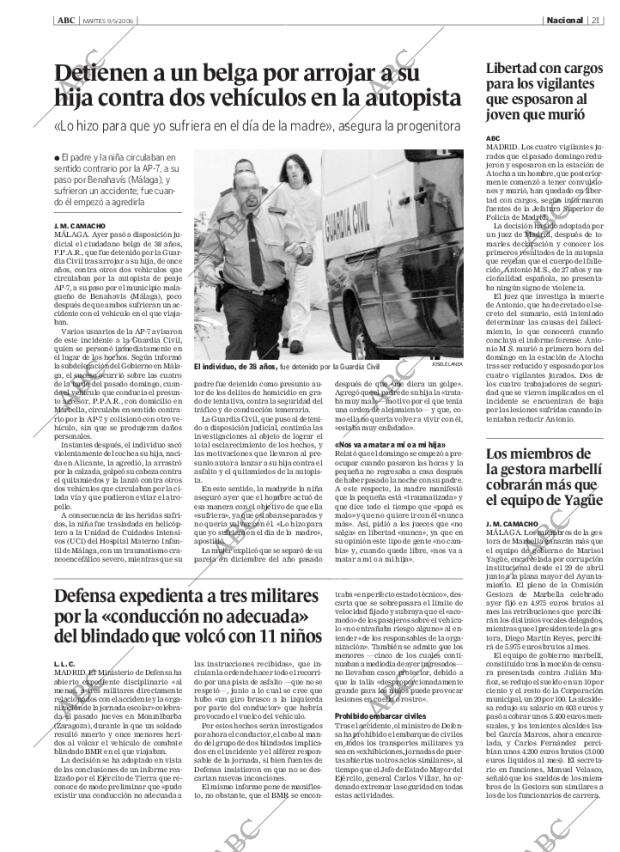 ABC CORDOBA 09-05-2006 página 21