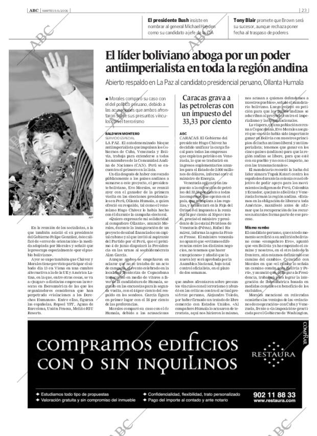 ABC CORDOBA 09-05-2006 página 23