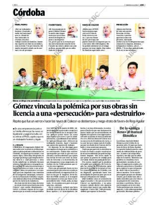 ABC CORDOBA 09-05-2006 página 30