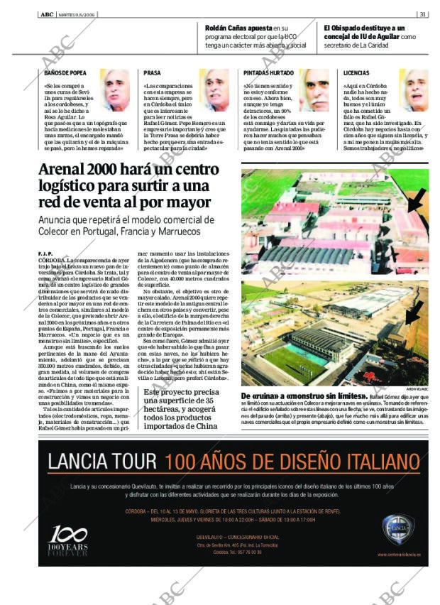 ABC CORDOBA 09-05-2006 página 31