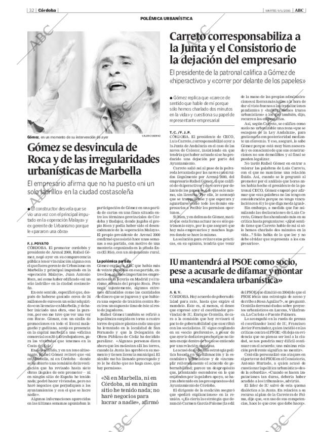 ABC CORDOBA 09-05-2006 página 32