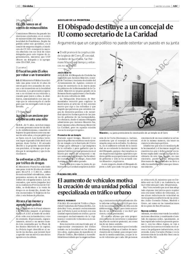 ABC CORDOBA 09-05-2006 página 40