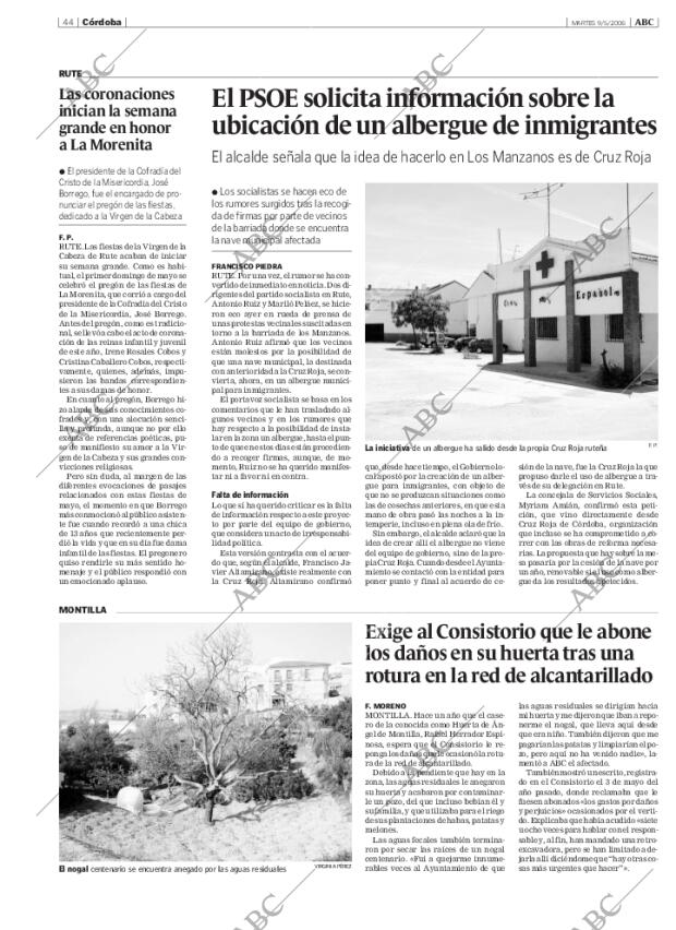 ABC CORDOBA 09-05-2006 página 44