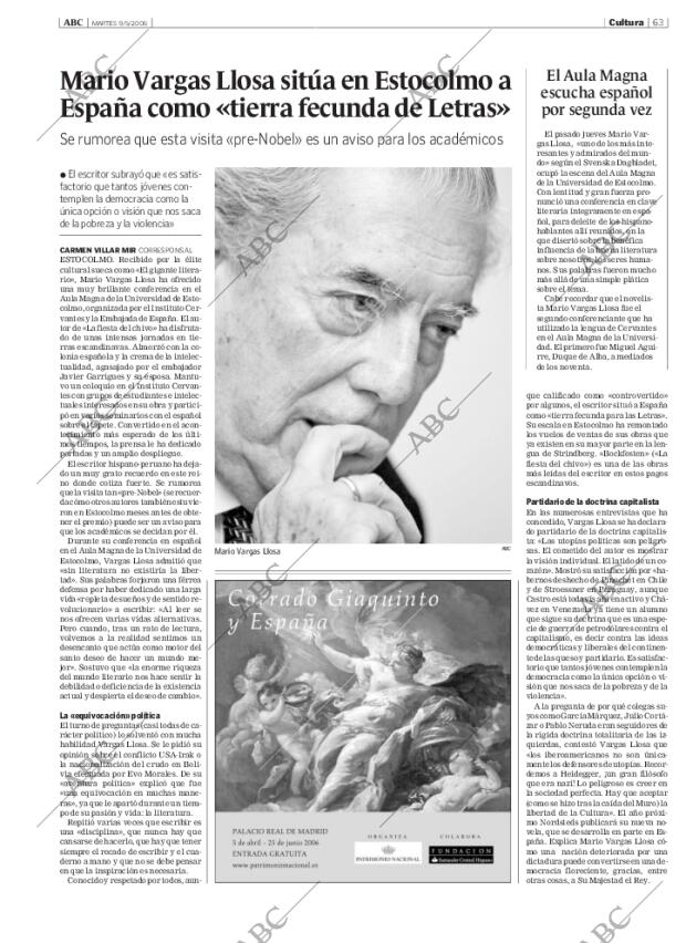 ABC CORDOBA 09-05-2006 página 63