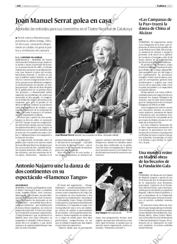 ABC CORDOBA 09-05-2006 página 65