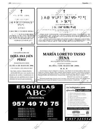 ABC CORDOBA 09-05-2006 página 67