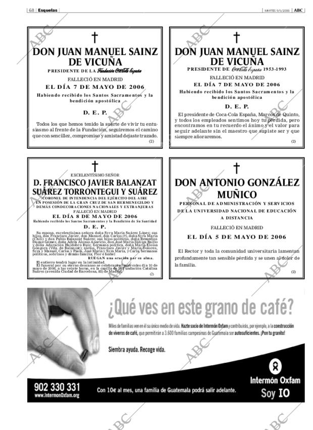 ABC CORDOBA 09-05-2006 página 68
