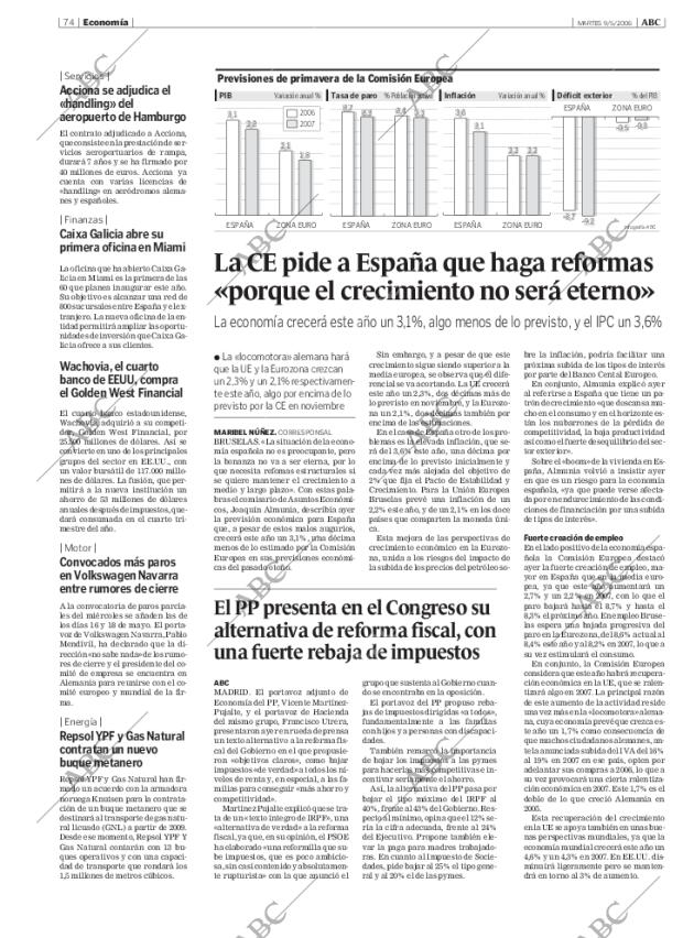 ABC CORDOBA 09-05-2006 página 74
