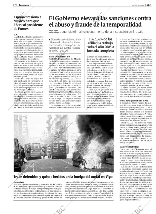 ABC CORDOBA 09-05-2006 página 76