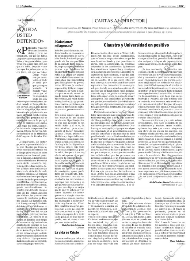 ABC CORDOBA 09-05-2006 página 8