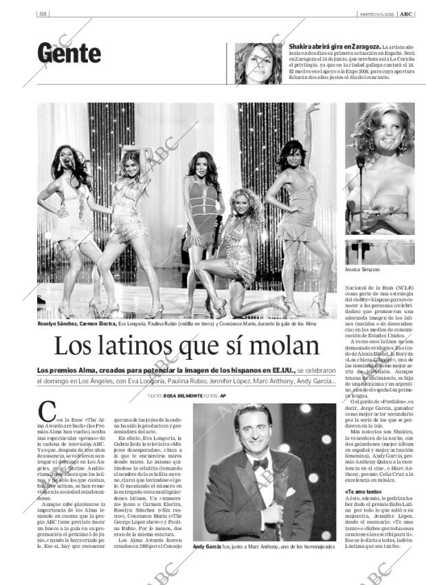 ABC CORDOBA 09-05-2006 página 88