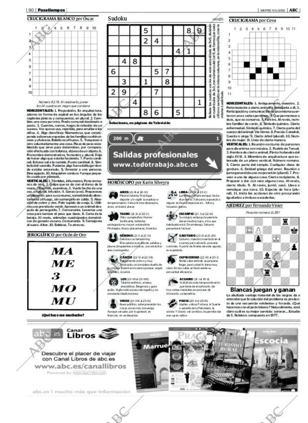 ABC CORDOBA 09-05-2006 página 90