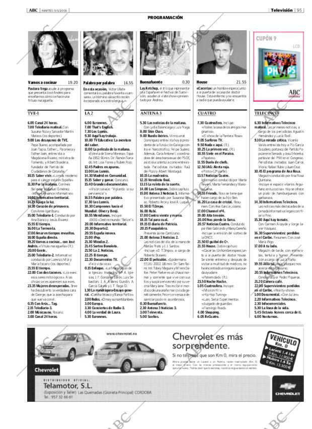 ABC CORDOBA 09-05-2006 página 95