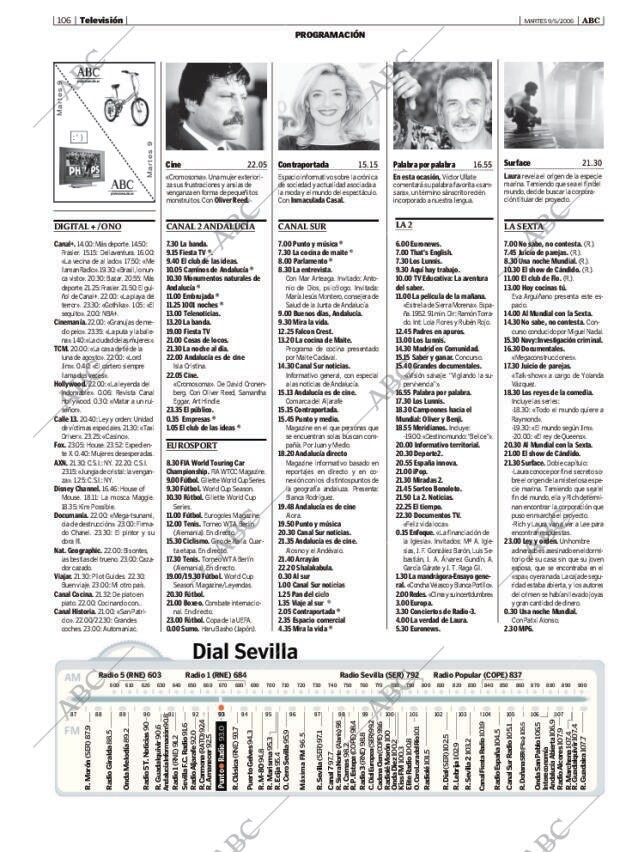 ABC SEVILLA 09-05-2006 página 106